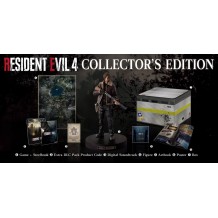 Resident Evil 4 Remake - Collector’s Edition Xbox Series X