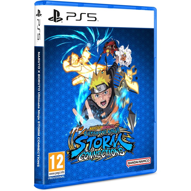 Naruto x Boruto: Ultimate Ninja Storm Connections PS5 Naruto x Boruto: Ultimate Ninja Storm Connections PS5