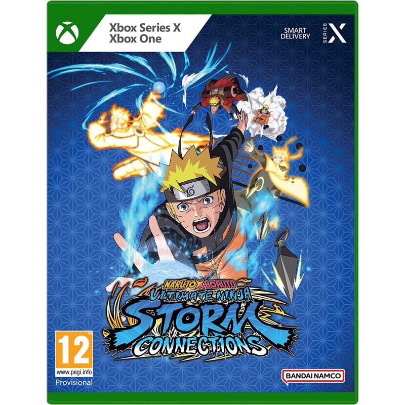 Jogo Naruto Shippuden Ultimate Ninja Storm 2 - Xbox 360