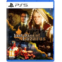 Last Day of Lazarus PS5