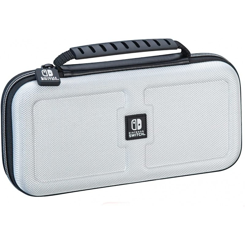 Bolsa Nintendo Switch Deluxe - Branca Bolsa Nintendo Switch Deluxe - Branca
