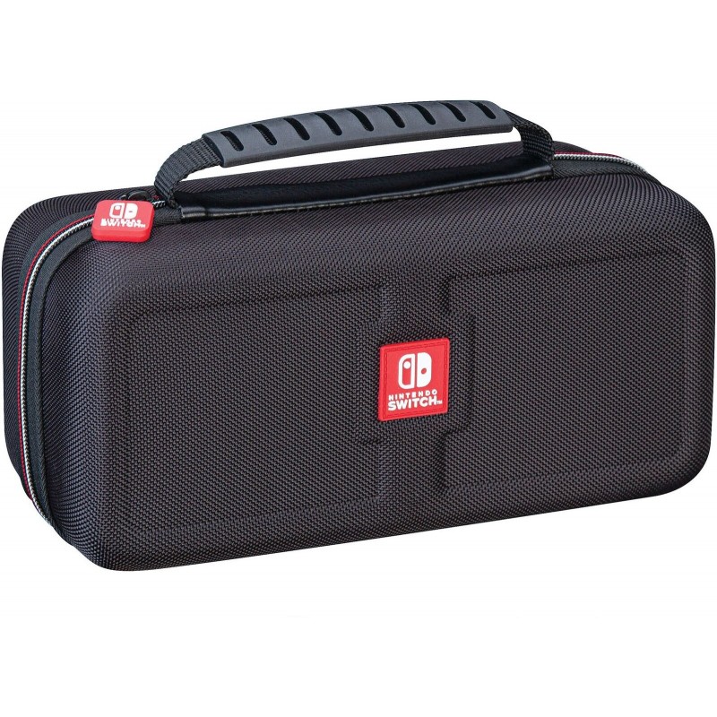 Bolsa Nintendo Switch Deluxe - Preta Bolsa Nintendo Switch Deluxe - Preta