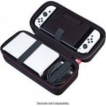 Bolsa Nintendo Switch Deluxe - Preta