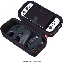 Bolsa Nintendo Switch Deluxe - Preta