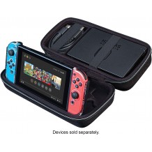 Bolsa Nintendo Switch Deluxe - Preta
