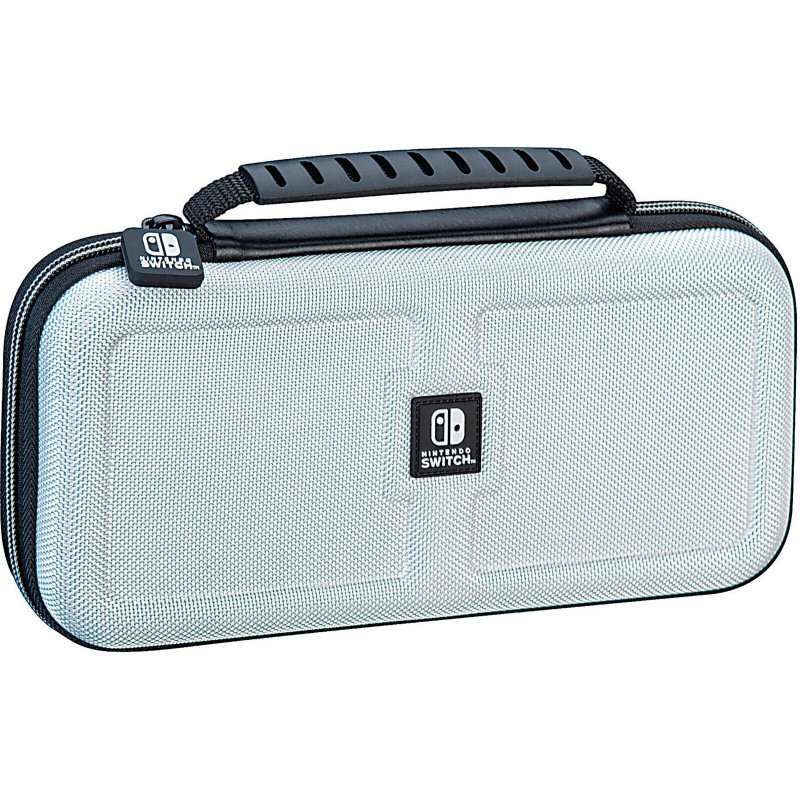 Bolsa Nintendo Switch Deluxe (Tamanho M�dio) - Branca Bolsa Nintendo Switch Deluxe (Tamanho M�dio) - Branca