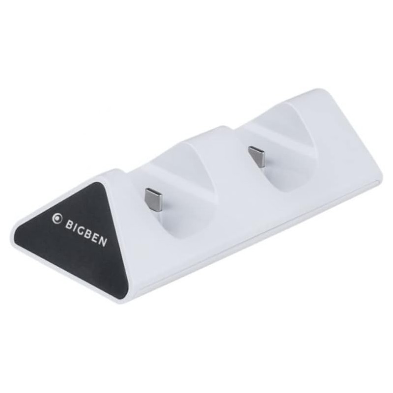Esta��o Carregamento USB-C 2 Comandos - Dualsense PS5 Esta��o Carregamento USB-C 2 Comandos - Dualsense PS5
