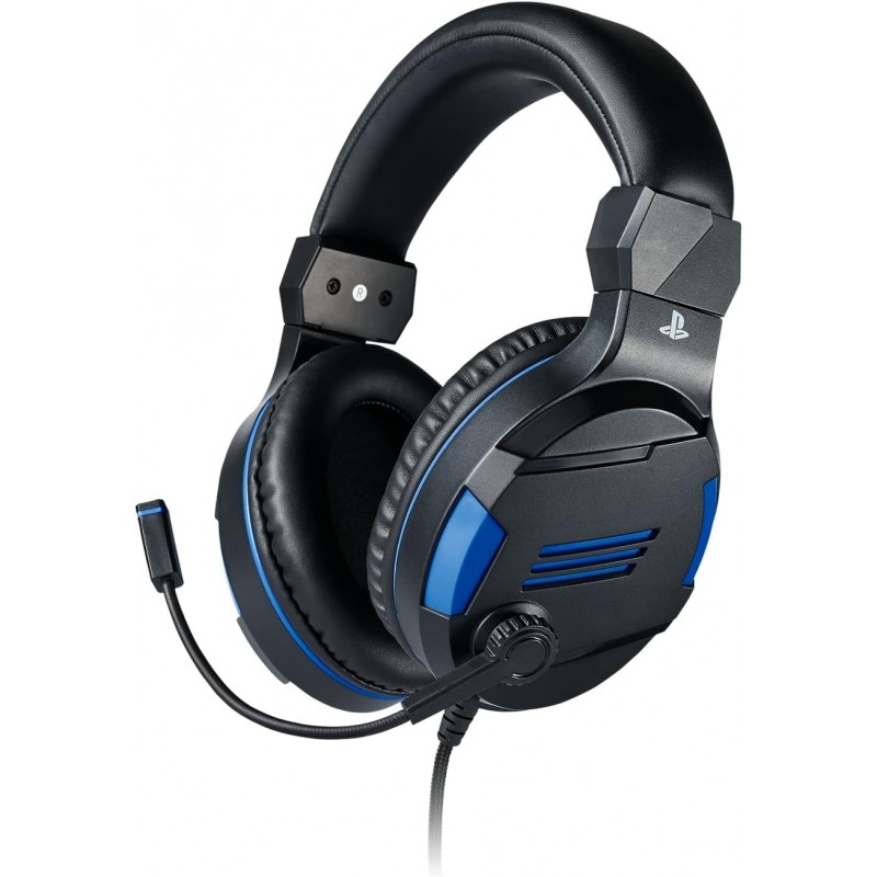 Headset Gaming Nacon Bigben V3 - Preto Headset Gaming Nacon Bigben V3 - Preto