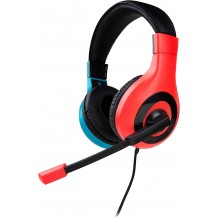 Headset Gaming Bigben R+B - Nintendo Switch