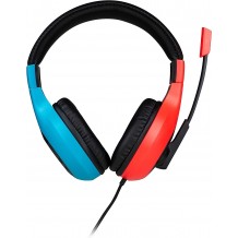 Headset Gaming Bigben R+B - Nintendo Switch