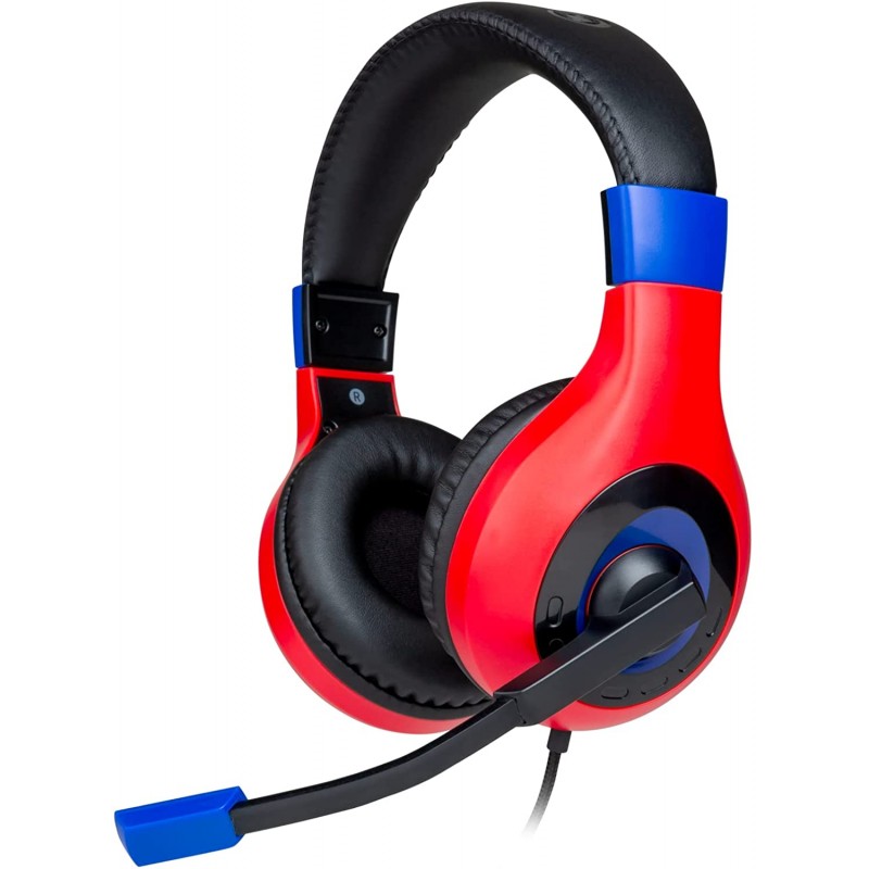 Headset Gaming Bigben - Super Mario