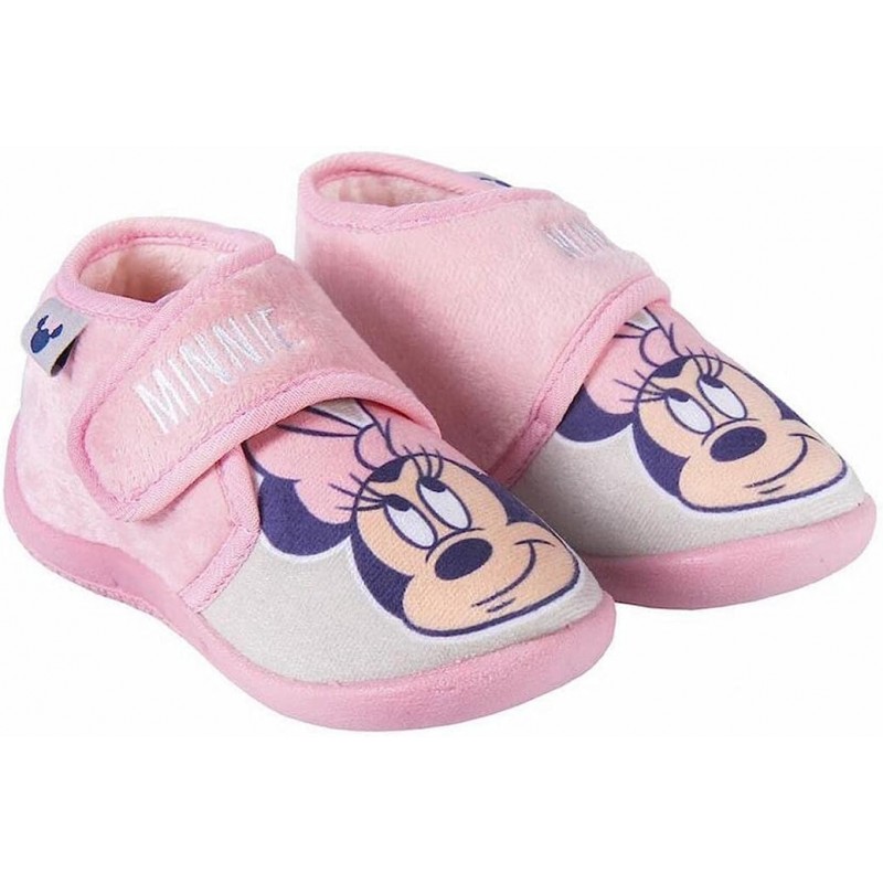 Pantufas Infantis - Minnie