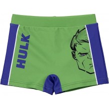 Boxer Banho Infantil - Hulk