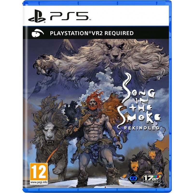 Song in the Smoke: Rekindled VR PS5 Song in the Smoke: Rekindled VR PS5