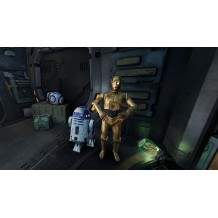 Star Wars: Tales from the Galaxy's Edge - Enhanced Edition VR PS5