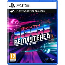 Synth Riders Remastered Edition VR PS5