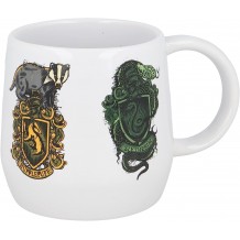 Caneca Cerâmica 360ml - Harry Potter
