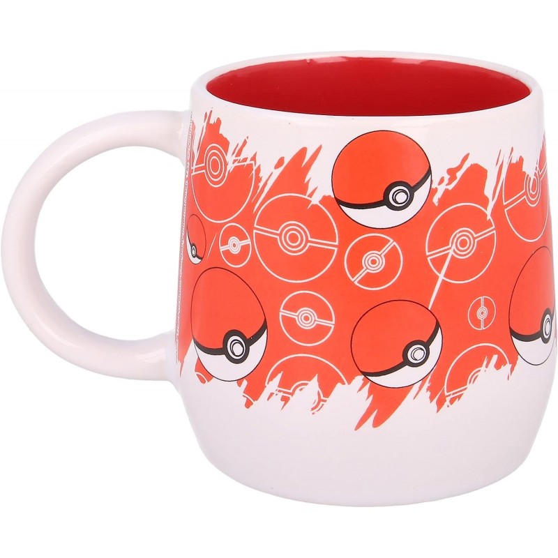 Caneca Cerâmica 360ml - Pokémon Caneca Cerâmica 360ml - Pokémon