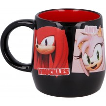 Caneca Cerâmica 360ml - Sonic