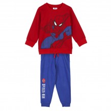Fato de Treino Infantil - Spiderman