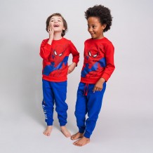 Fato de Treino Infantil - Spiderman