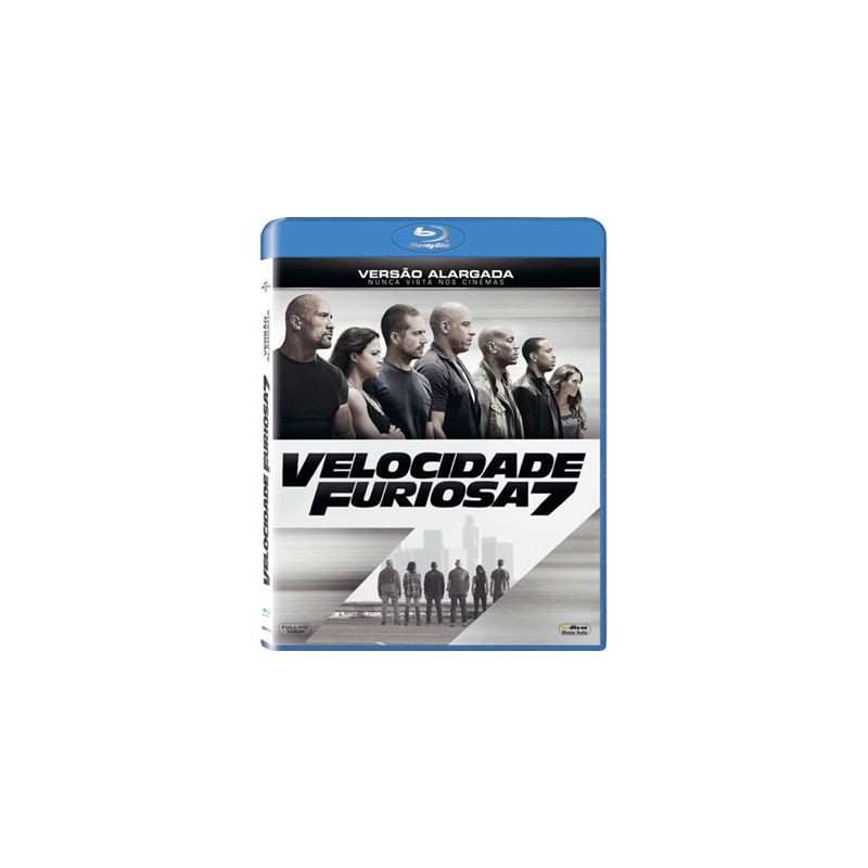 Velocidade Furiosa 6 - DVD