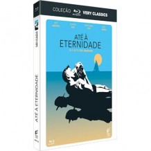 Filme Blu-Ray - Até À Eternidade (Very Classics)