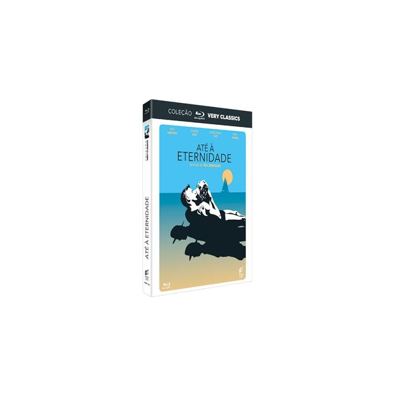 Filme Blu-Ray - Até À Eternidade (Very Classics) Filme Blu-Ray - Até À Eternidade (Very Classics)