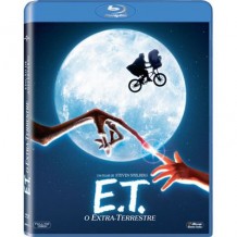 Filme Blu-Ray - E.T. O Extra-Terrestre