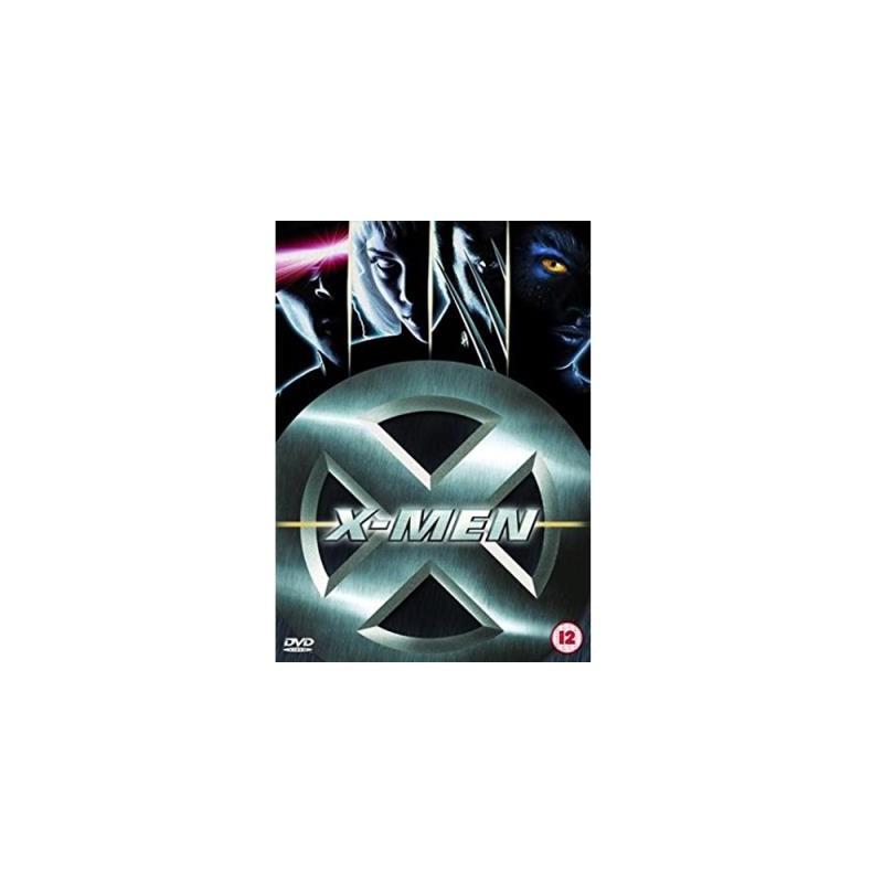 Filme DVD - X-Men