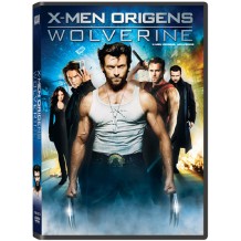 Filme DVD - X-Men Origens: Wolverine