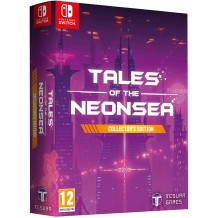 Tales of the Neon Sea Collector's Edition Nintendo Switch