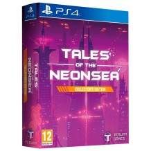 Tales of the Neon Sea Collector's Edition PS4
