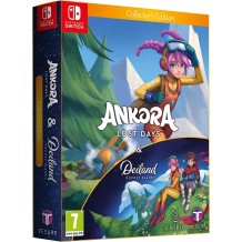 Ankora: Lost Days & Deiland: Pocket Planet - Collector's Edition Nintendo Switch