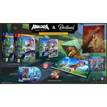 Ankora: Lost Days & Deiland: Pocket Planet - Collector's Edition Nintendo Switch