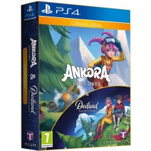 Ankora: Lost Days & Deiland: Pocket Planet - Collector's Edition PS4