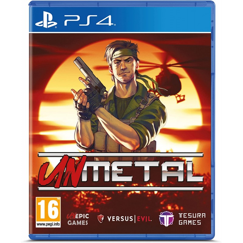 UnMetal Nintendo Switch UnMetal Nintendo Switch
