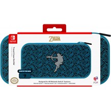 Bolsa Nintendo Switch PDP Deluxe Travel - Zelda: Link Glow in the Dark