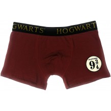 Boxers Harry Potter: Hogwarts Express Platform 9 3/4