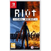 Riot Civil Unrest Nintendo Switch