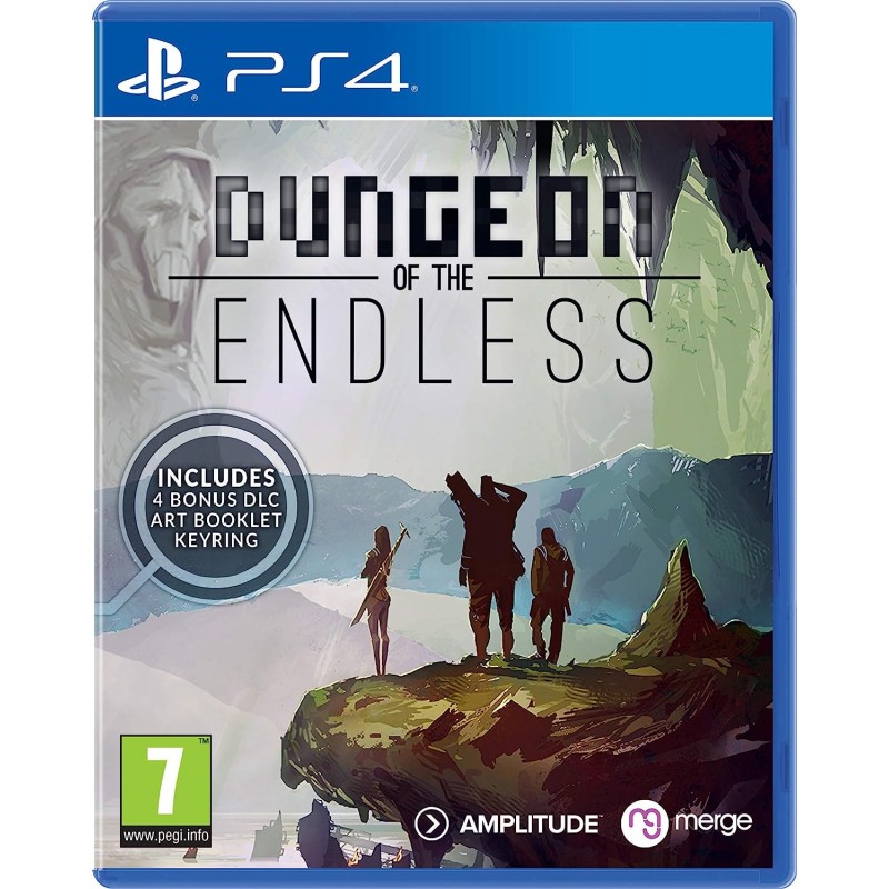 Dungeon of the Endless PS4 Dungeon of the Endless PS4