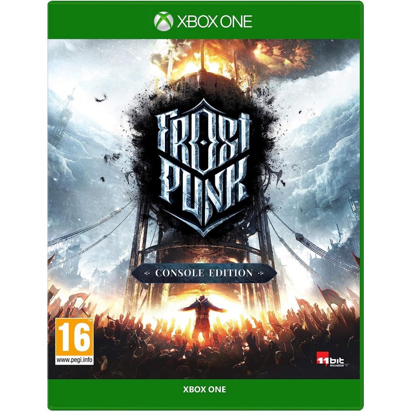 Frostpunk Console Edition Xbox One Frostpunk Console Edition Xbox One