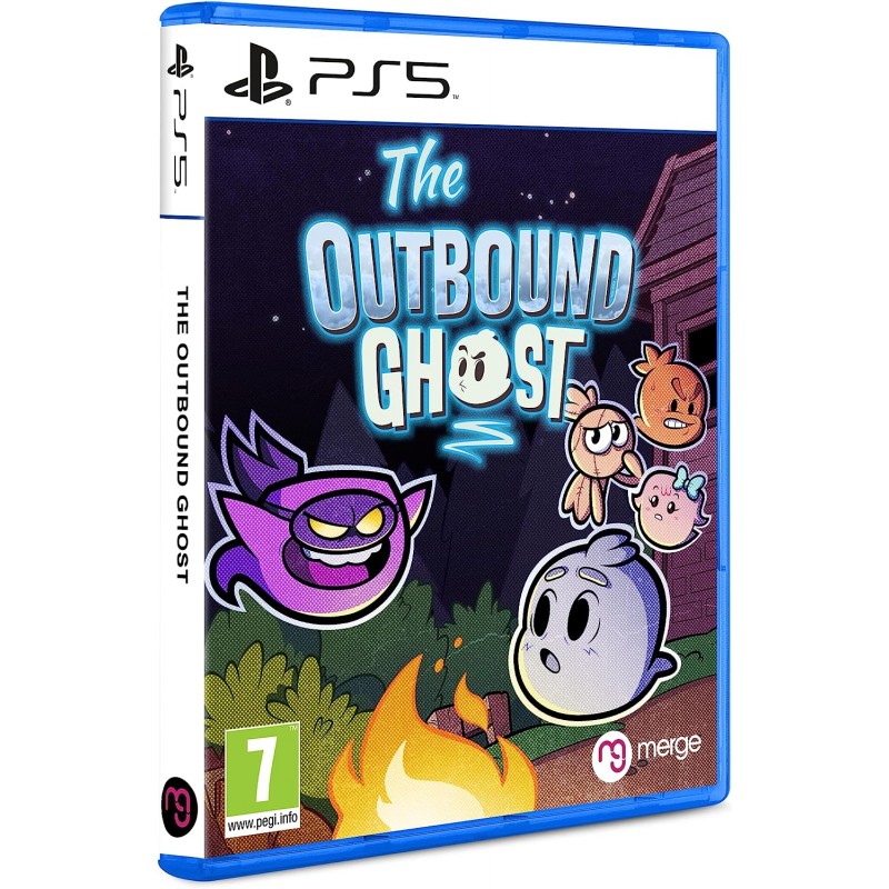The Outbound Ghost PS5 The Outbound Ghost PS5