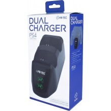 Estação Carregamento FR-TEC - PS4 Dual Charger 