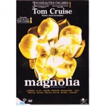 Filme DVD - Magnolia