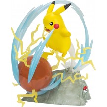 Figura Estátua Pokémon: Pikachu