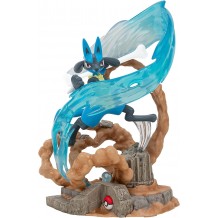 Figura Estátua Pokémon: Lucario