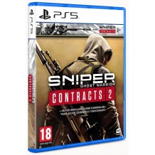 Sniper Ghost Warrior Contracts 1&2 PS5