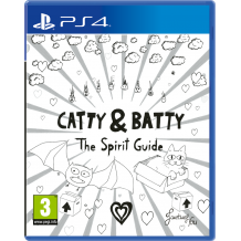 Catty & Batty The Spirit Guide PS4