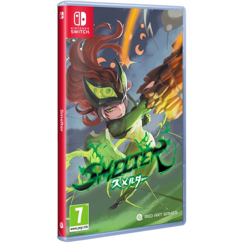 Smelter Nintendo Switch Smelter Nintendo Switch
